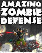 Скриншоты к Amazing Zombie Defense v1.01 (2013)